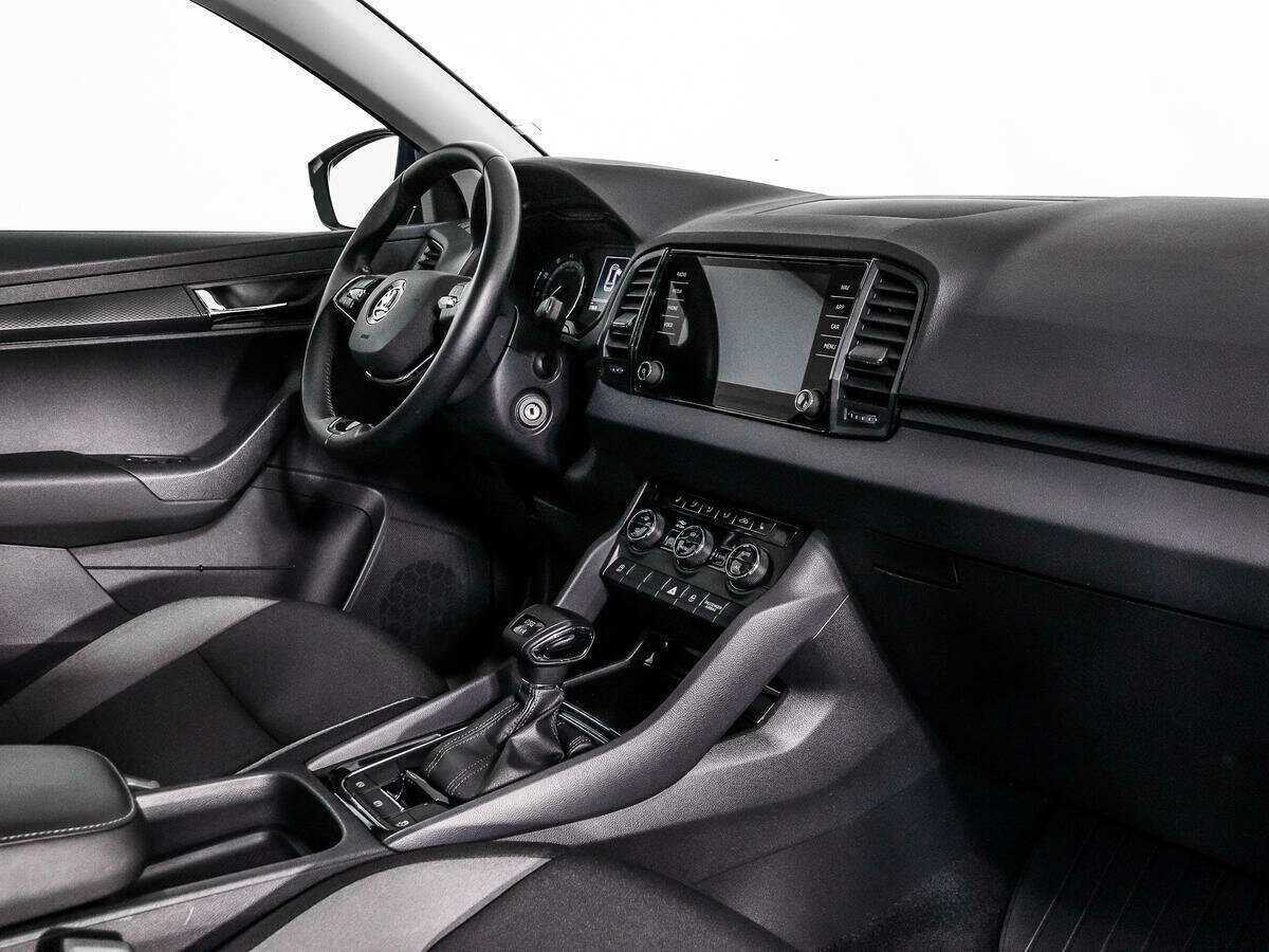 Шкода Карок б/у, 2020, Роботизированная. Фото: #10