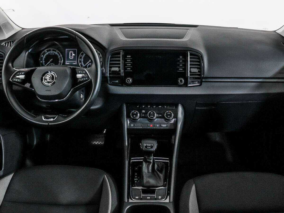 Шкода Карок б/у, 2020, Роботизированная. Фото: #11