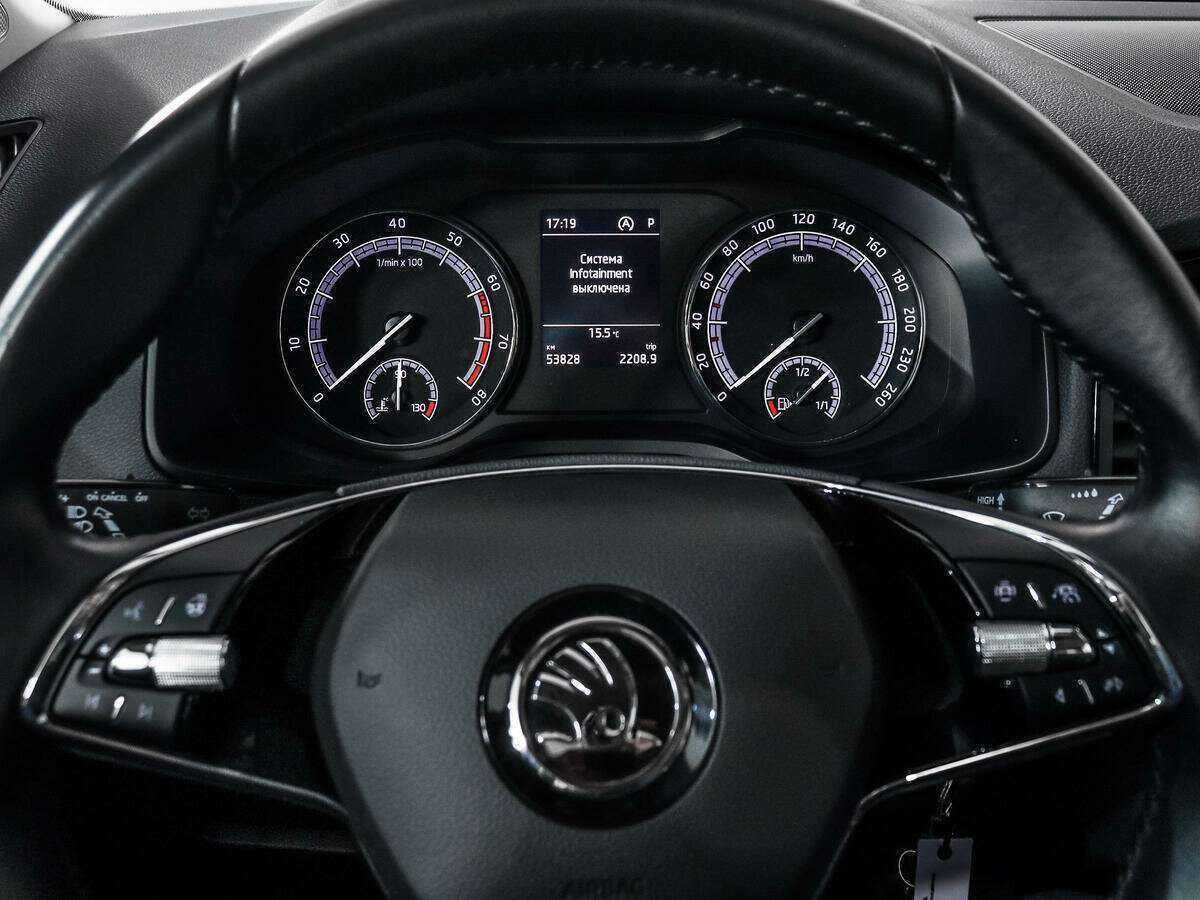 Шкода Карок б/у, 2020, Роботизированная. Фото: #15