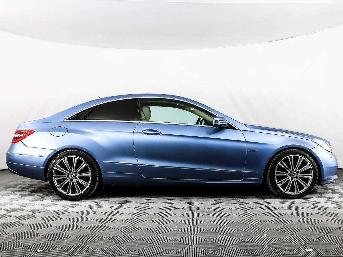 Мерседес-Бенц Е-Класс б/у, 2012, Автоматическая. Фото: #3