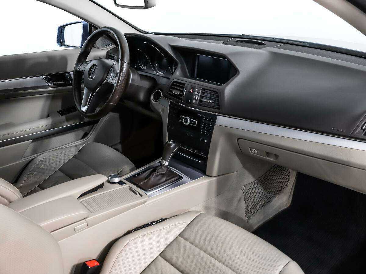 Мерседес-Бенц Е-Класс б/у, 2012, Автоматическая. Фото: #12