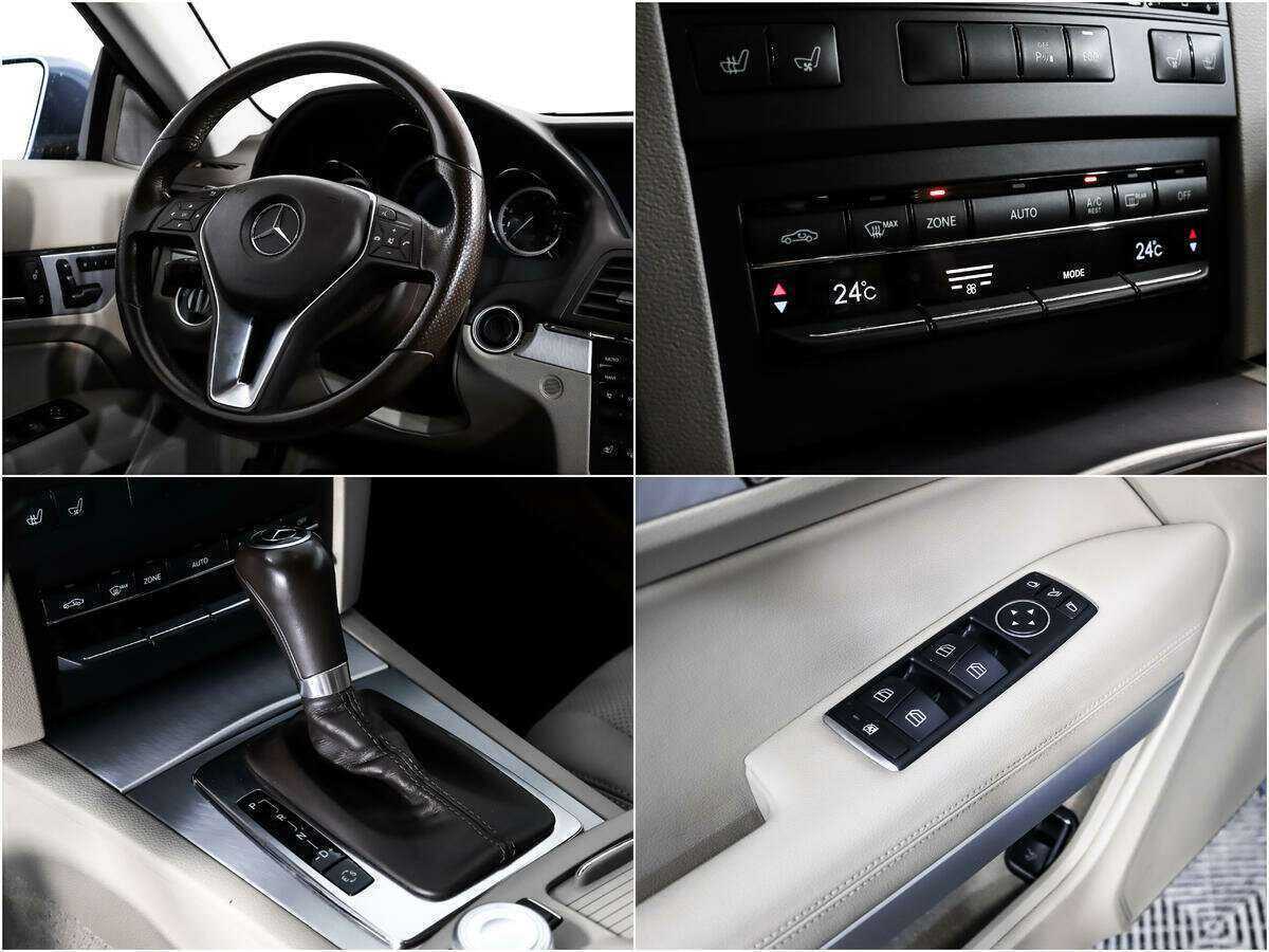 Мерседес-Бенц Е-Класс б/у, 2012, Автоматическая. Фото: #17