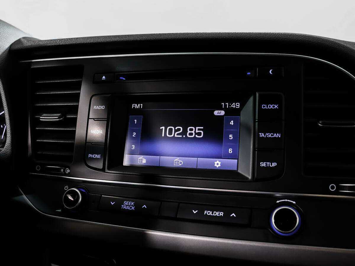 Hyundai Elantra б/у, 2017, Автоматическая. Фото: #12