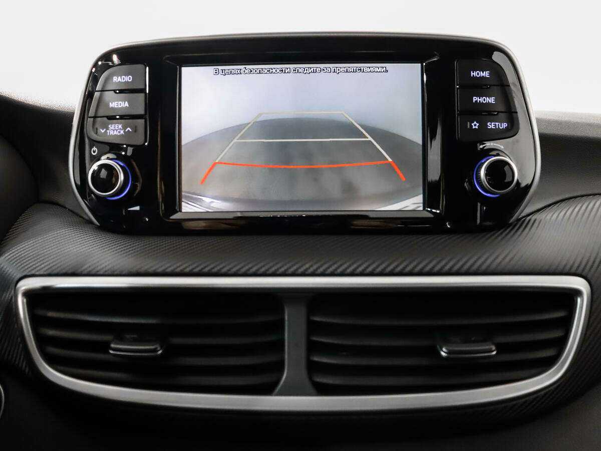 Хендай Туксон б/у, 2019, Автоматическая. Фото: #13