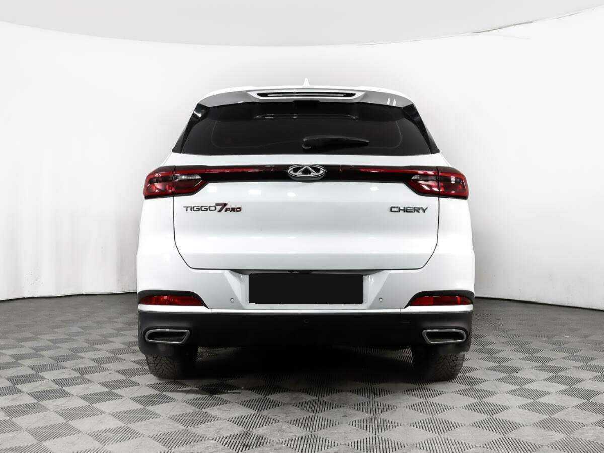 Чери Тигго 7 Про б/у, 2021, Вариатор. Фото: #3
