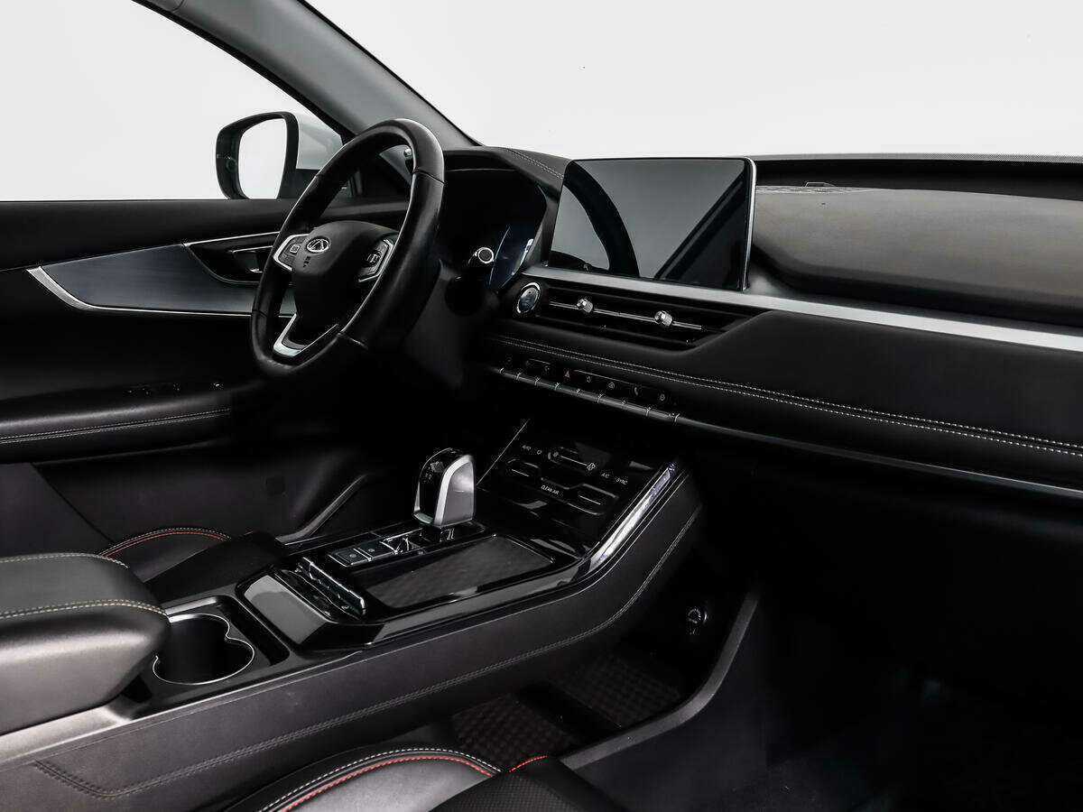 Чери Тигго 7 Про б/у, 2021, Вариатор. Фото: #10