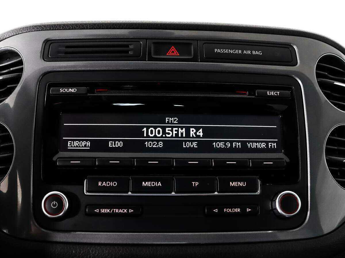 Volkswagen Tiguan б/у, 2014, Роботизированная. Фото: #13