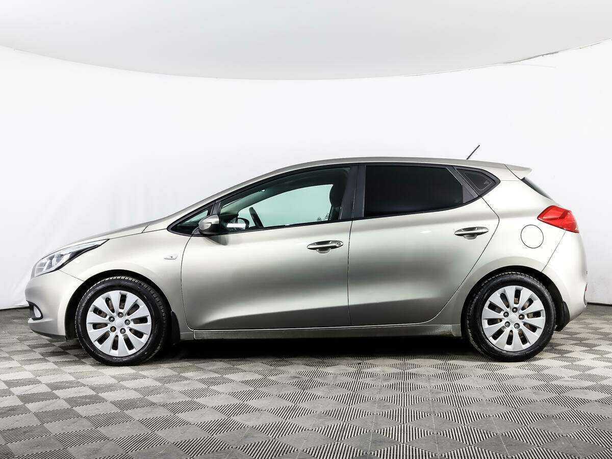 Киа Сид б/у, 2015, Автоматическая. Фото: #7