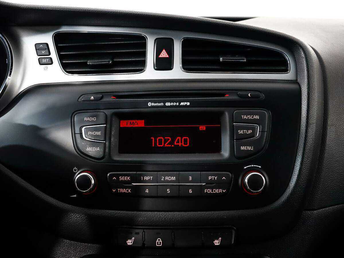 Киа Сид б/у, 2015, Автоматическая. Фото: #12