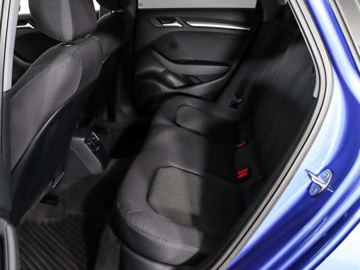 Ауди А3 б/у, 2019, Роботизированная. Фото: #9