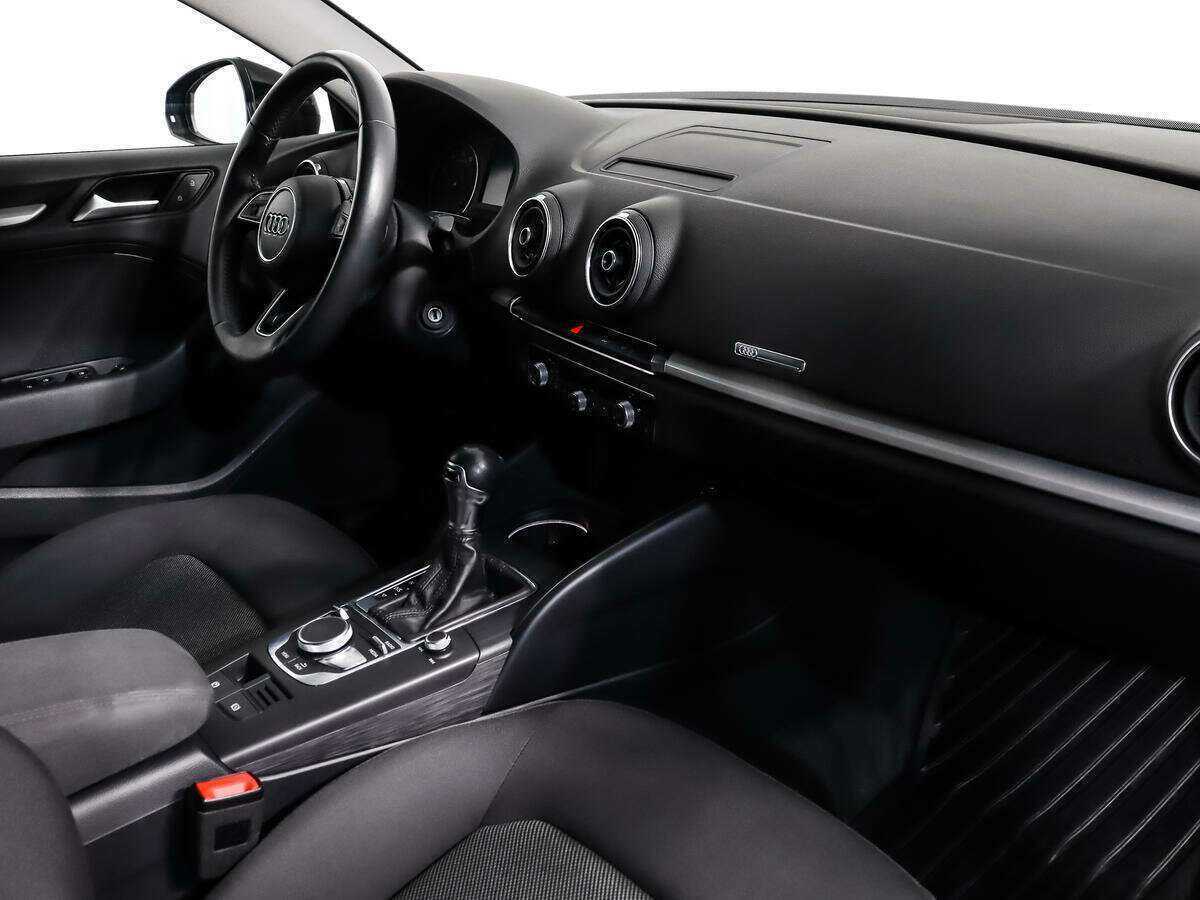 Ауди А3 б/у, 2019, Роботизированная. Фото: #10