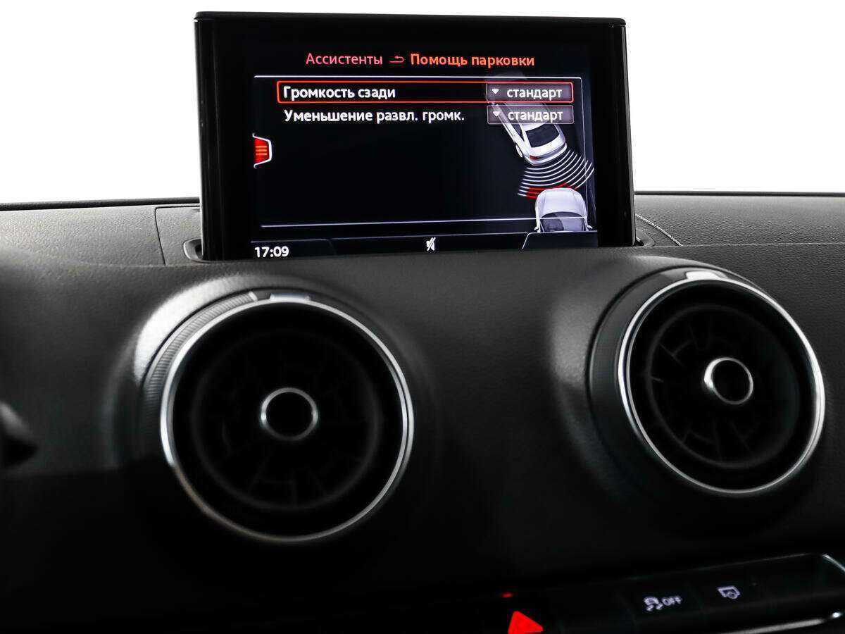 Ауди А3 б/у, 2019, Роботизированная. Фото: #13