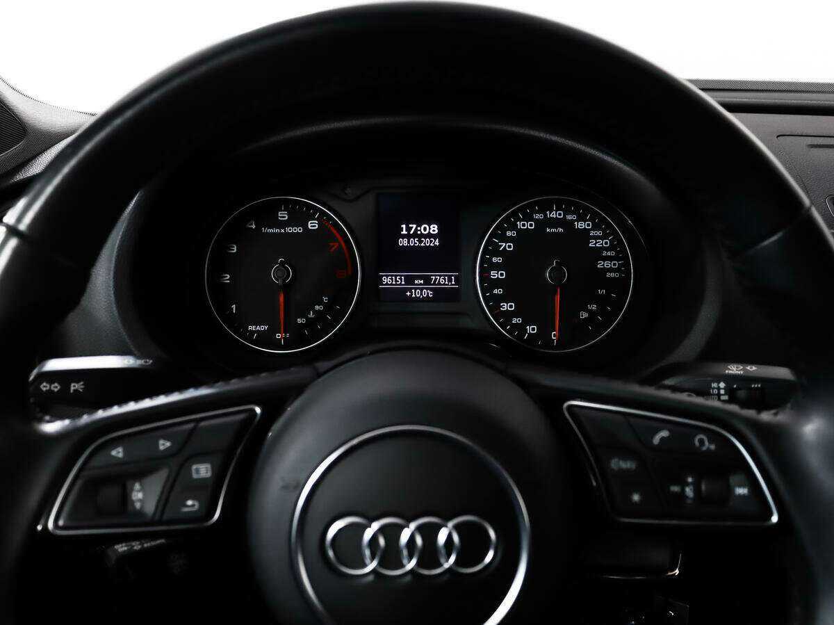 Ауди А3 б/у, 2019, Роботизированная. Фото: #15