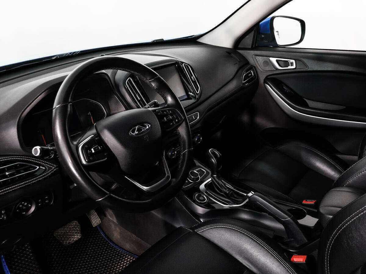 Chery Tiggo 7 б/у, 2019, Вариатор. Фото: #8