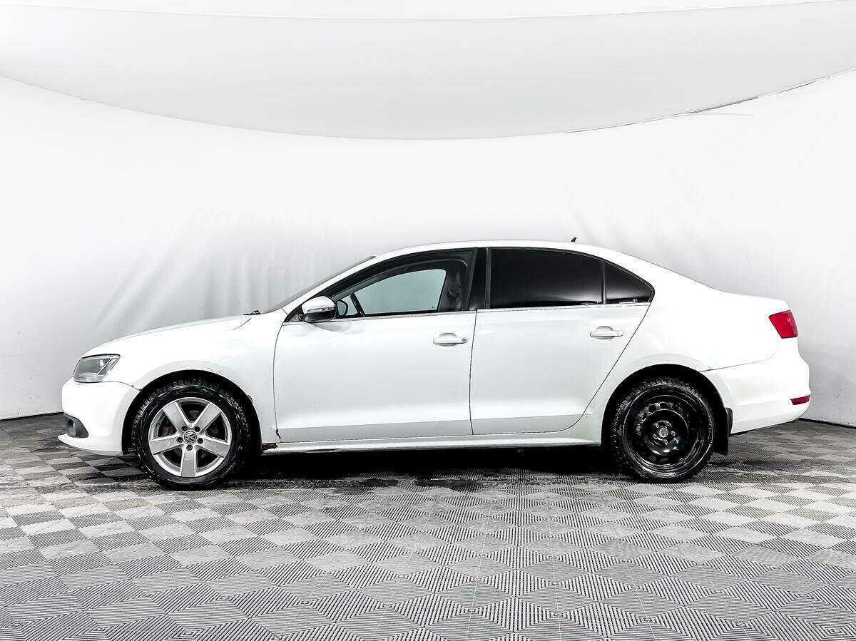 Volkswagen Jetta б/у, 2013, Автоматическая. Фото: #7