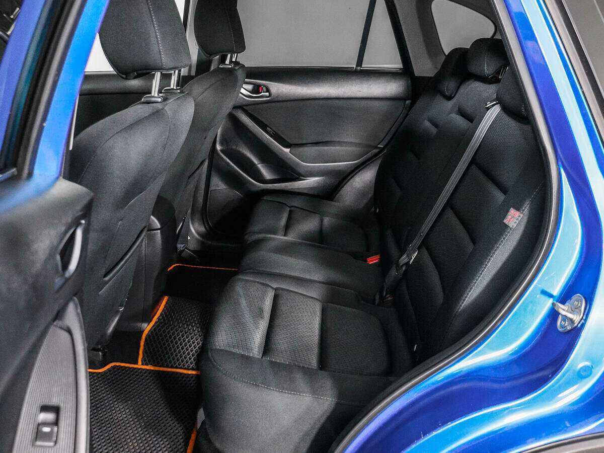 Мазда Ц-Икс-5 б/у, 2012, Автоматическая. Фото: #10