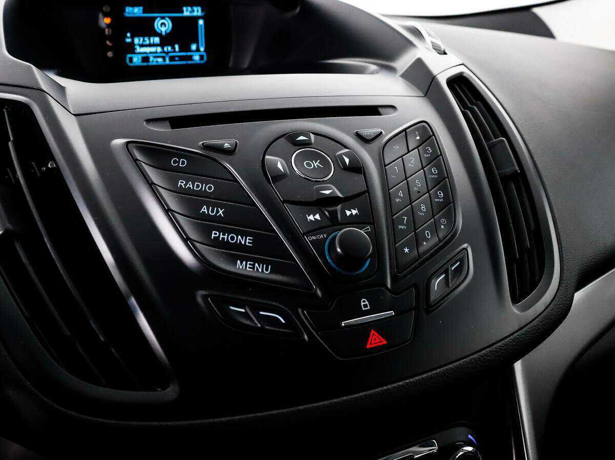 Форд Куга б/у, 2014, Автоматическая. Фото: #13