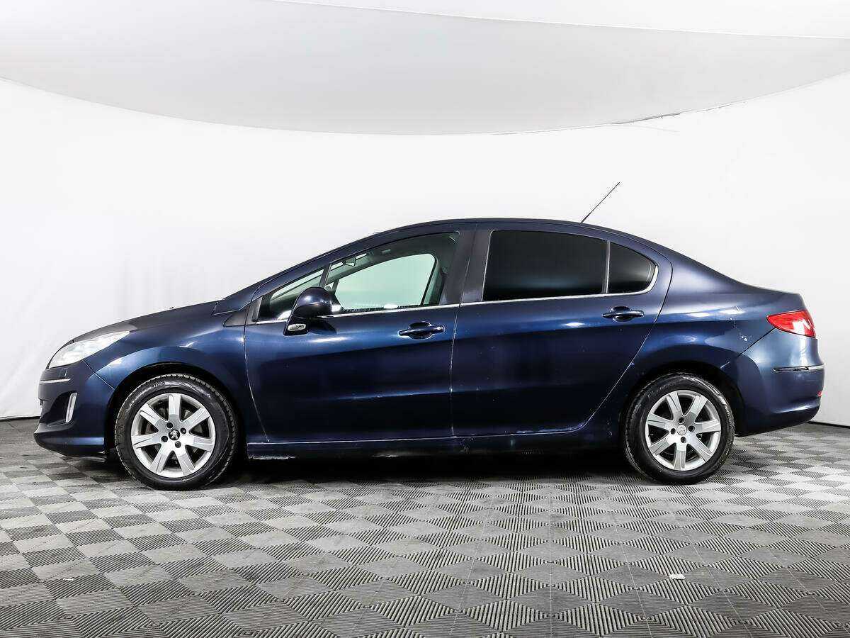 Пежо 408 б/у, 2014, Автоматическая. Фото: #7