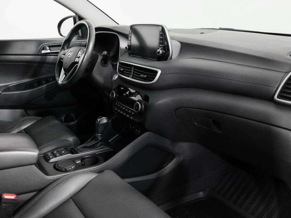 Хендай Туксон б/у, 2020, Автоматическая. Фото: #7