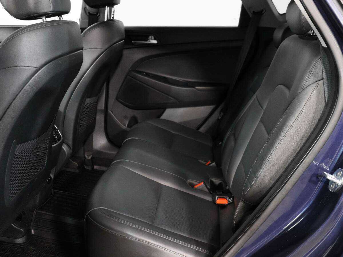 Хендай Туксон б/у, 2020, Автоматическая. Фото: #8