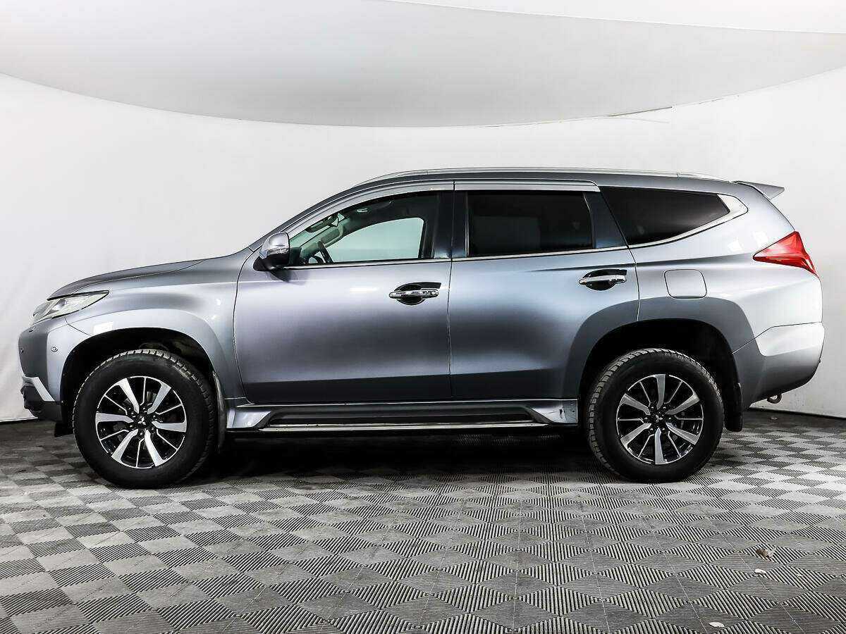 Митсубиши Паджеро Спорт б/у, 2016, Автоматическая. Фото: #6