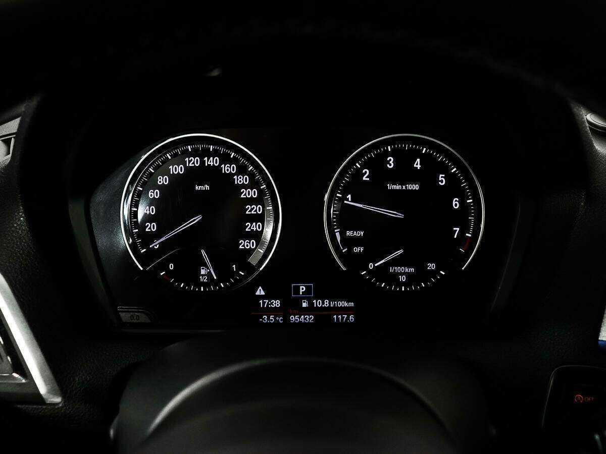 БМВ 1 серии б/у, 2018, Автоматическая. Фото: #12