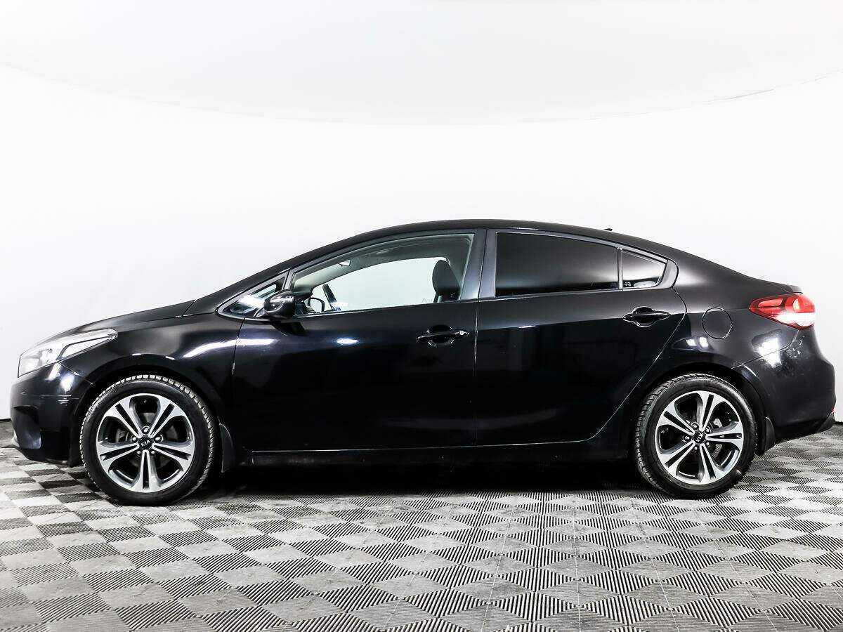 Киа Церато б/у, 2017, Автоматическая. Фото: #7