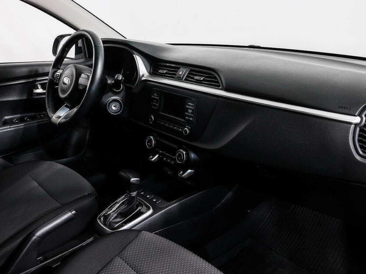 Киа Рио б/у, 2021, Автоматическая. Фото: #8