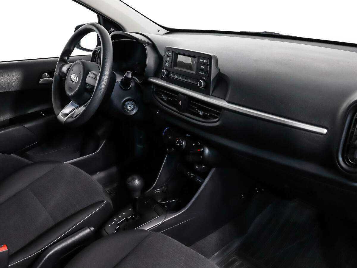 Kia Picanto б/у, 2019, Автоматическая. Фото: #7