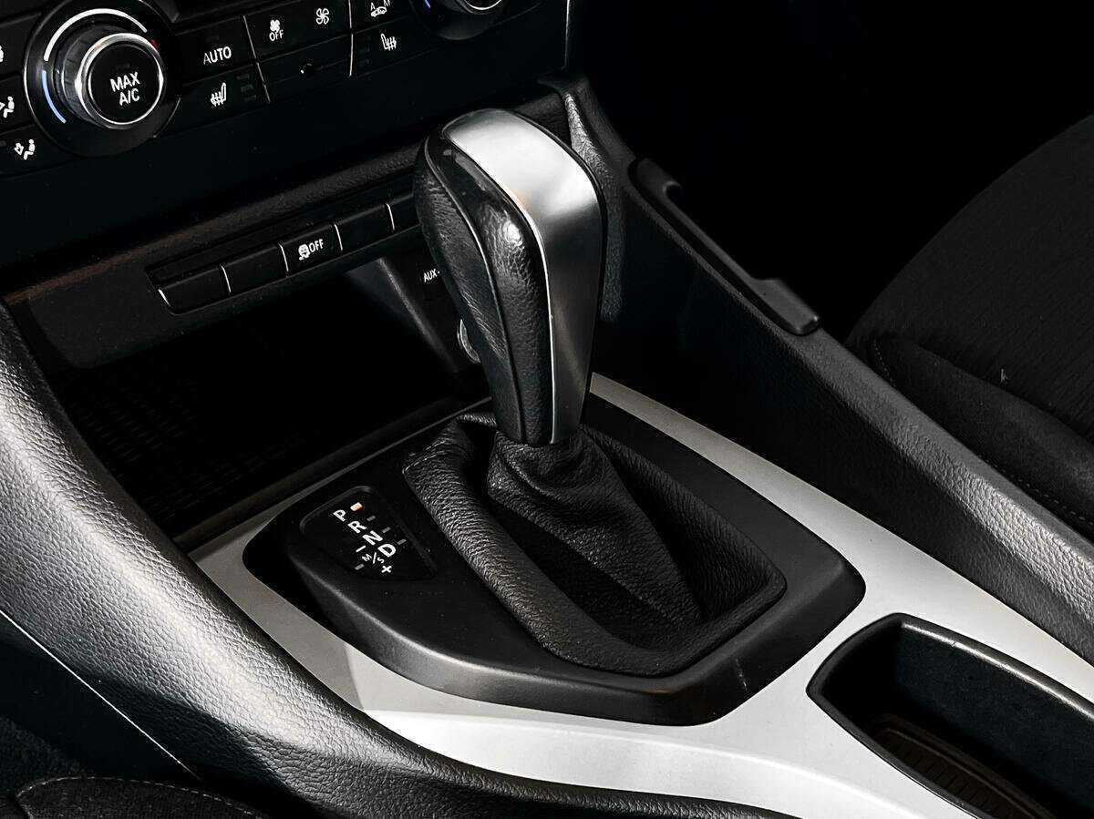 БМВ Икс1 б/у, 2013, Автоматическая. Фото: #9