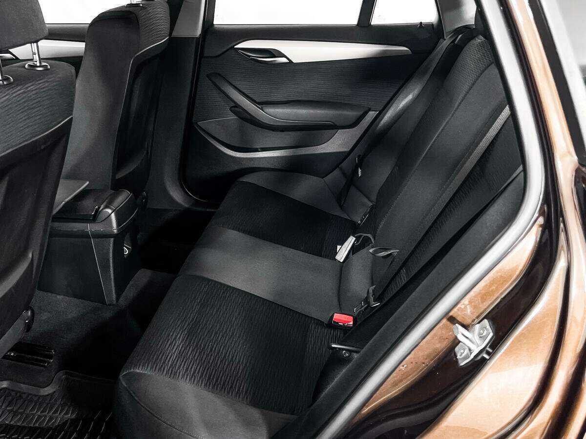 БМВ Икс1 б/у, 2013, Автоматическая. Фото: #10