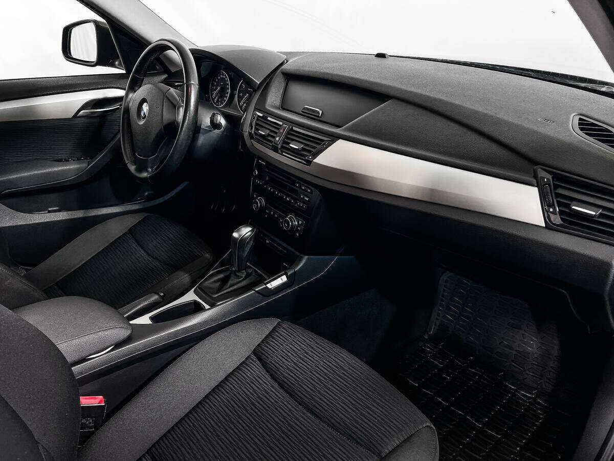 БМВ Икс1 б/у, 2013, Автоматическая. Фото: #11