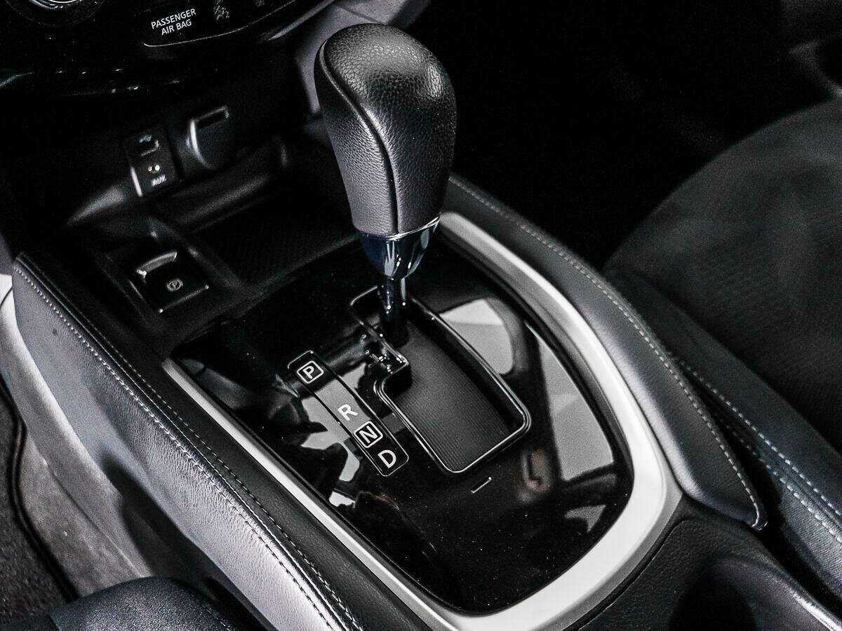 Ниссан Икс-Трейл б/у, 2016, Вариатор. Фото: #9