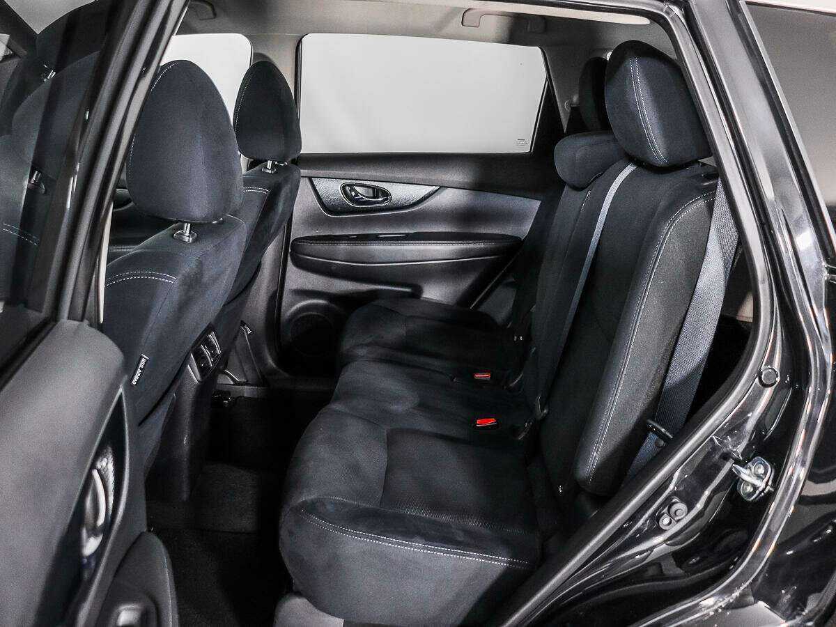 Ниссан Икс-Трейл б/у, 2016, Вариатор. Фото: #10