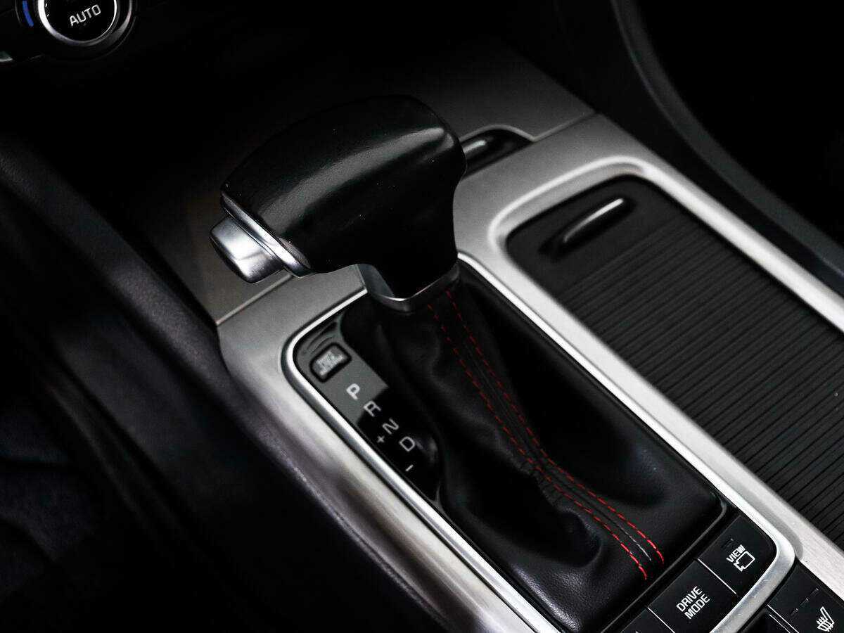 Киа Оптима б/у, 2019, Автоматическая. Фото: #10