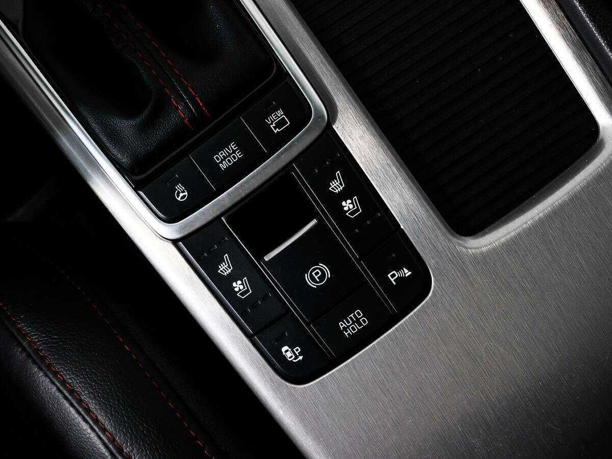 Киа Оптима б/у, 2019, Автоматическая. Фото: #12