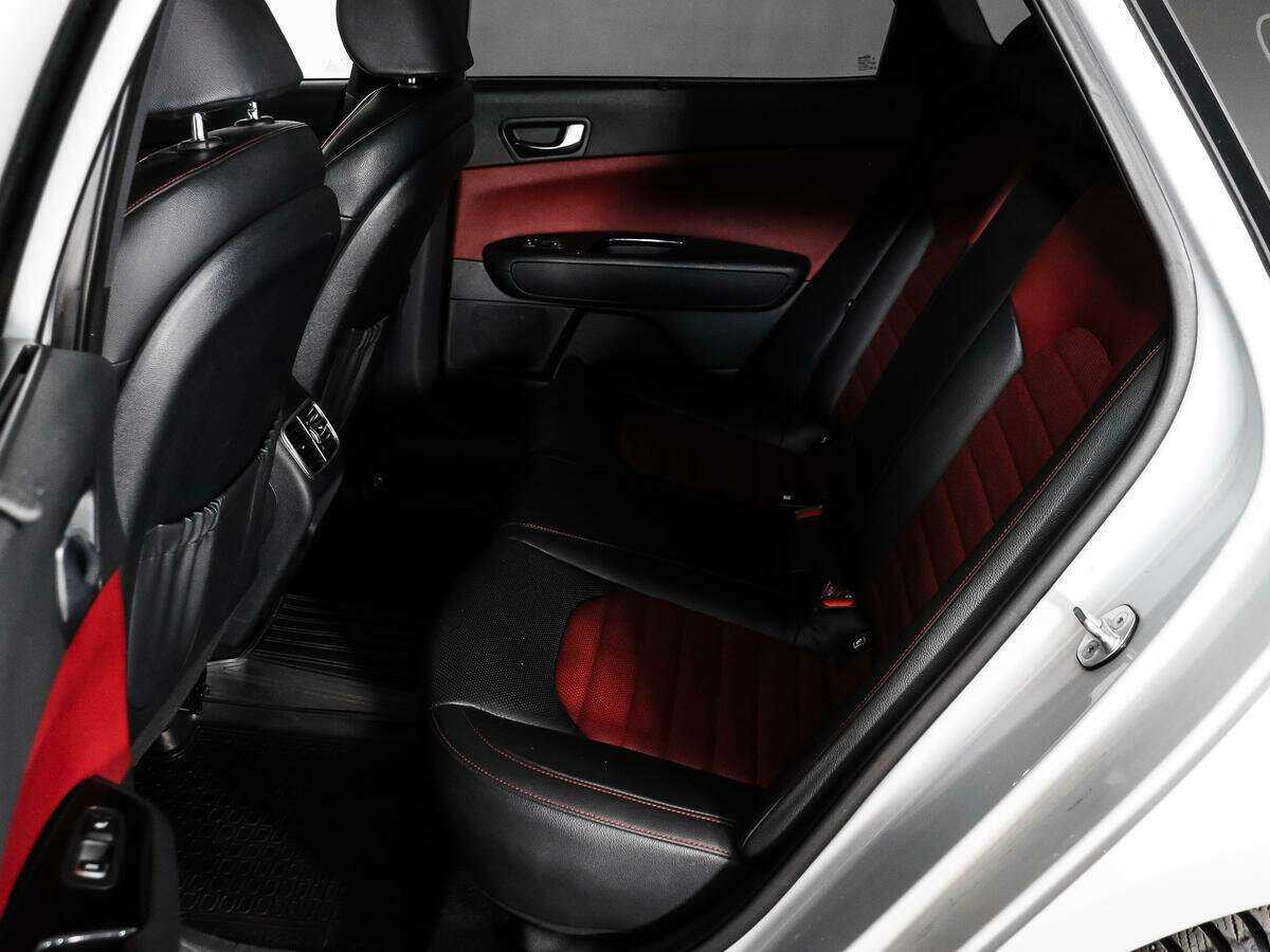 Киа Оптима б/у, 2019, Автоматическая. Фото: #15