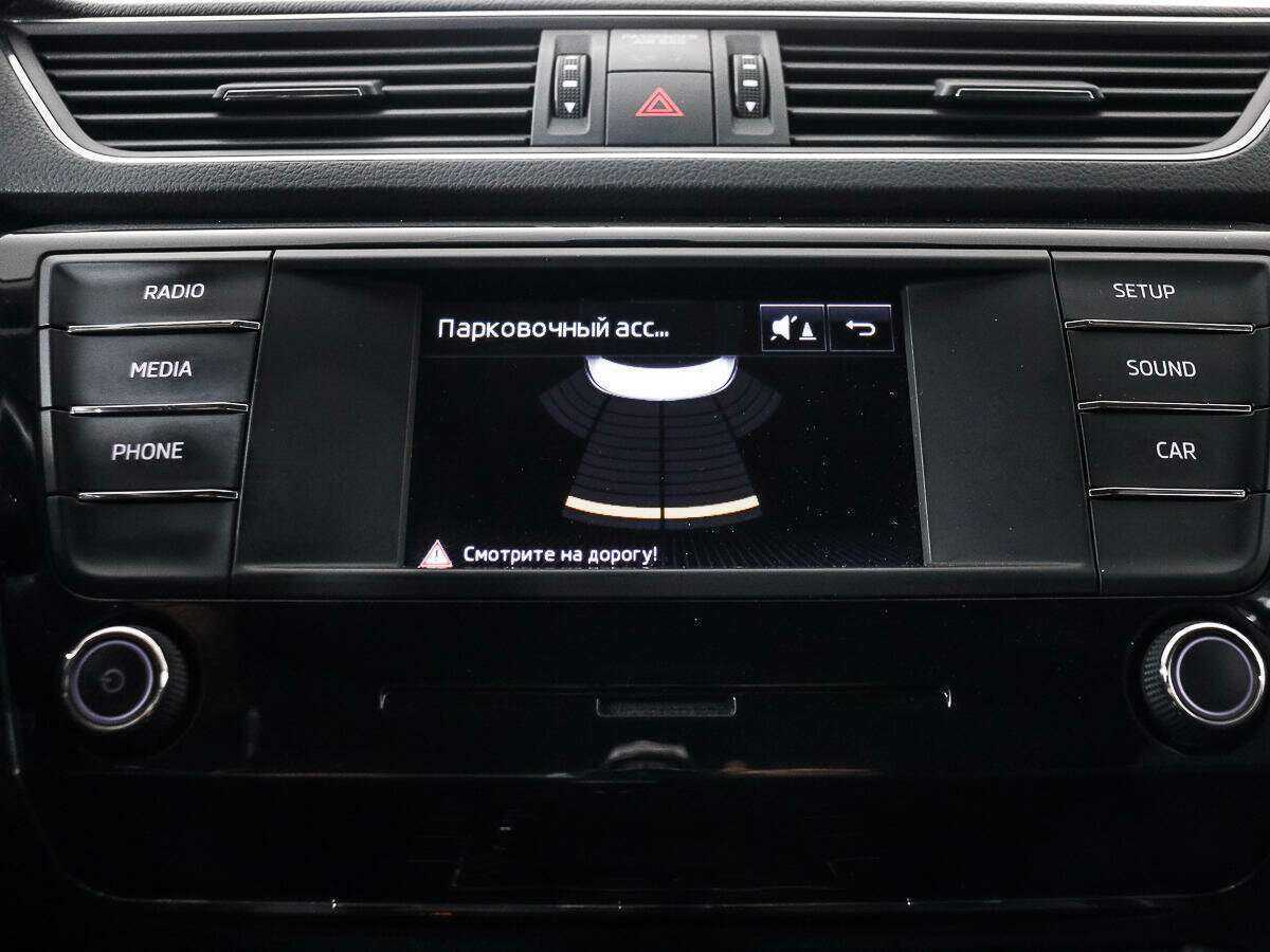 Skoda Superb б/у, 2016, Роботизированная. Фото: #13