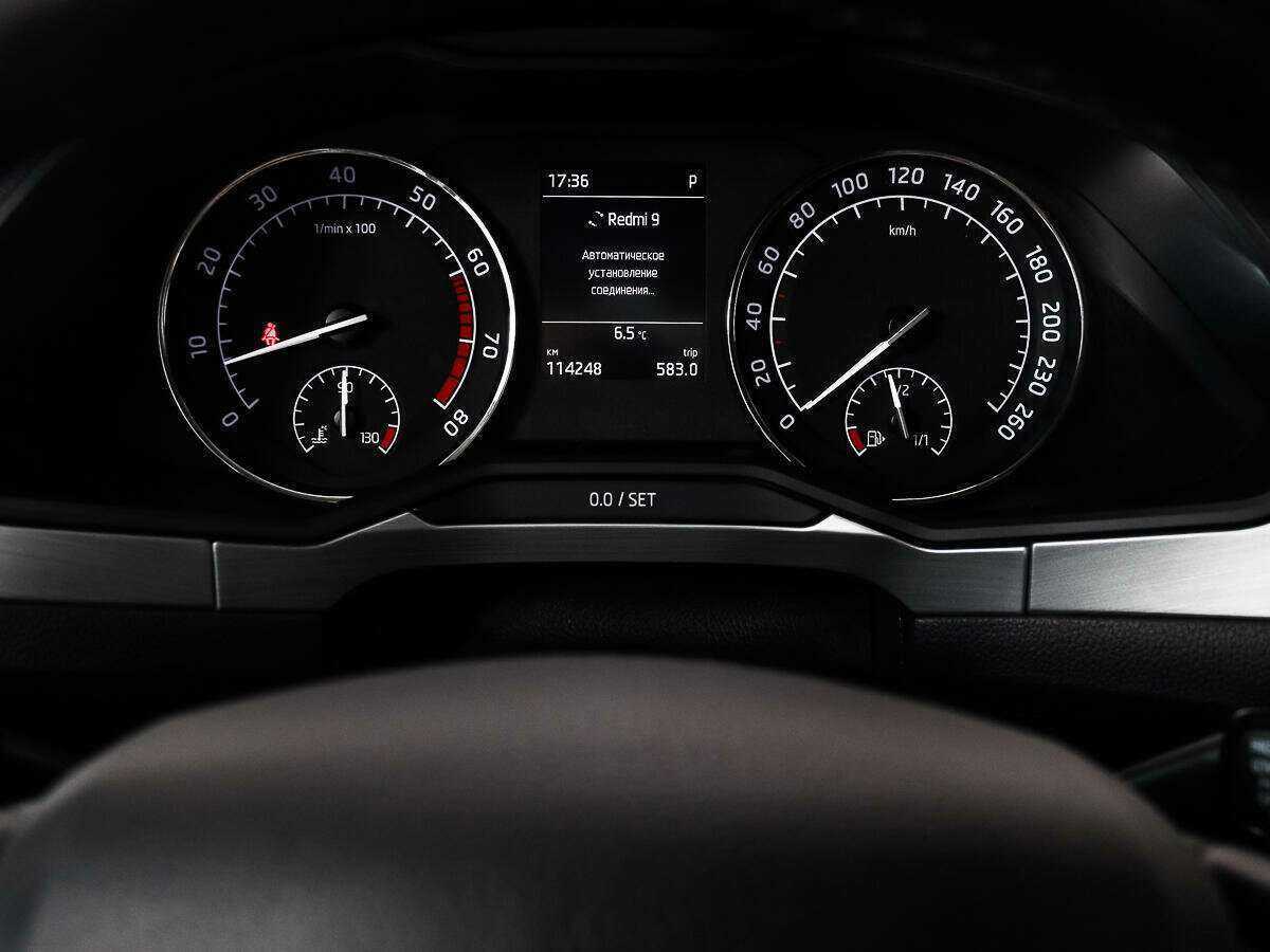 Skoda Superb б/у, 2016, Роботизированная. Фото: #15