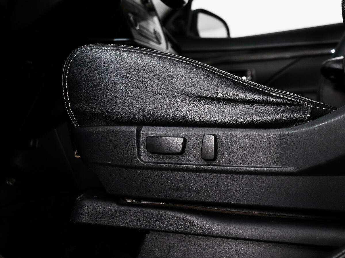 Митсубиши Оутлэндер б/у, 2016, Вариатор. Фото: #9