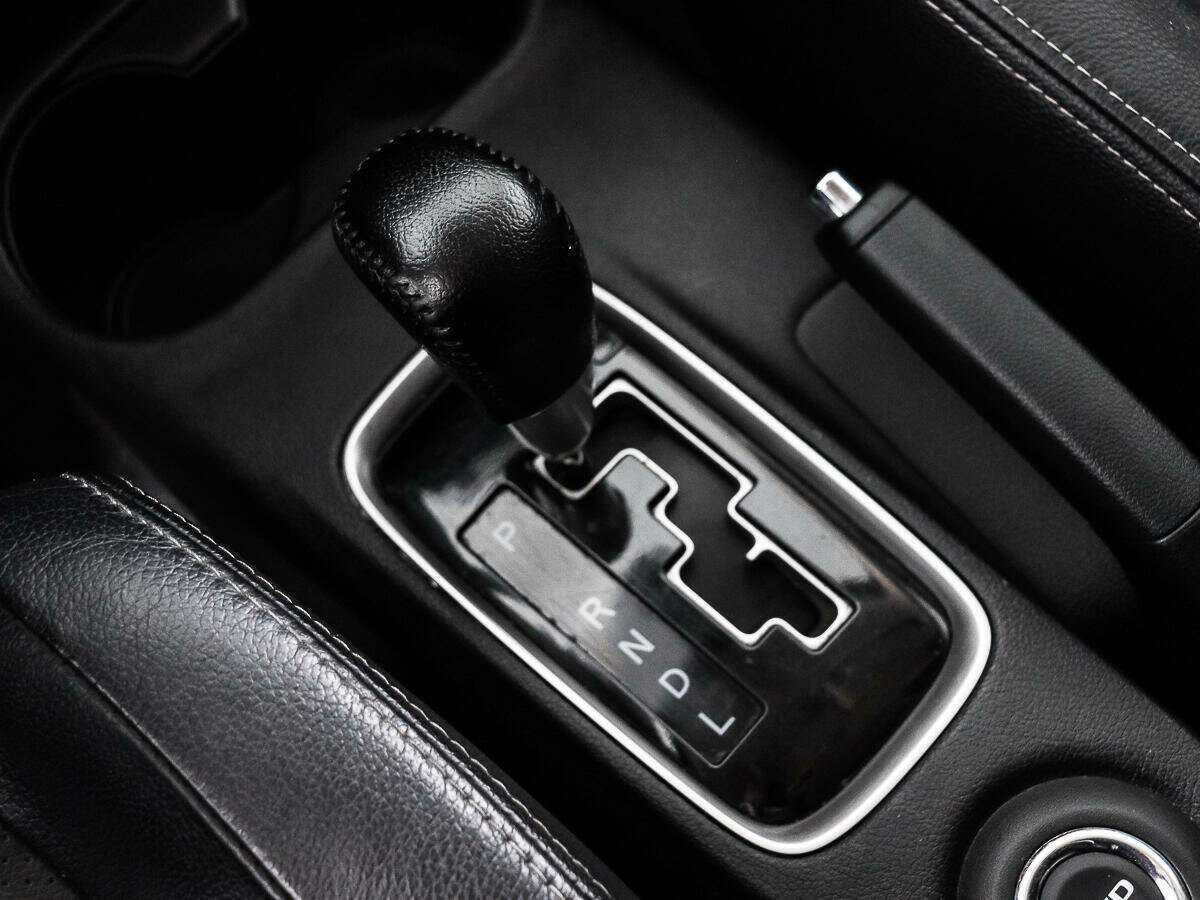 Митсубиши Оутлэндер б/у, 2016, Вариатор. Фото: #10