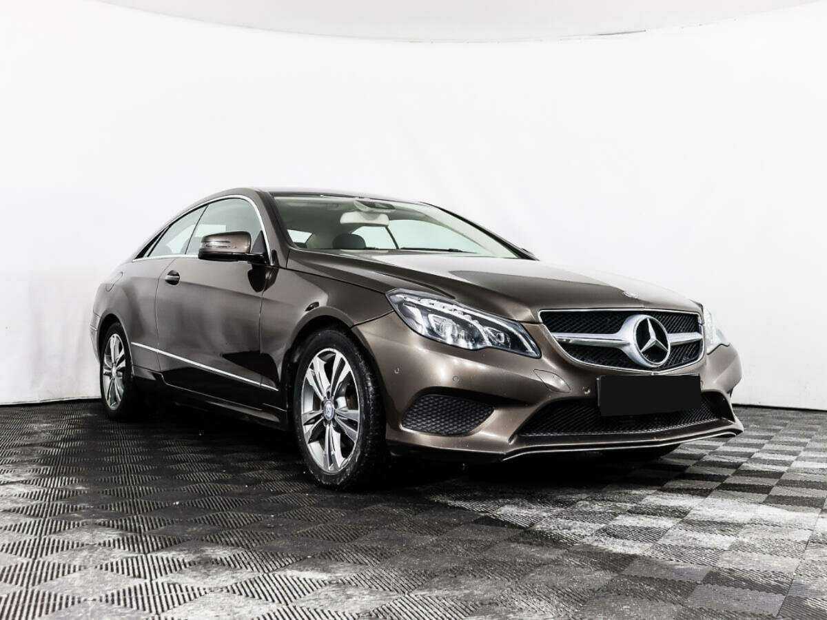 Мерседес-Бенц Е-Класс б/у, 2014, Автоматическая. Фото: #2