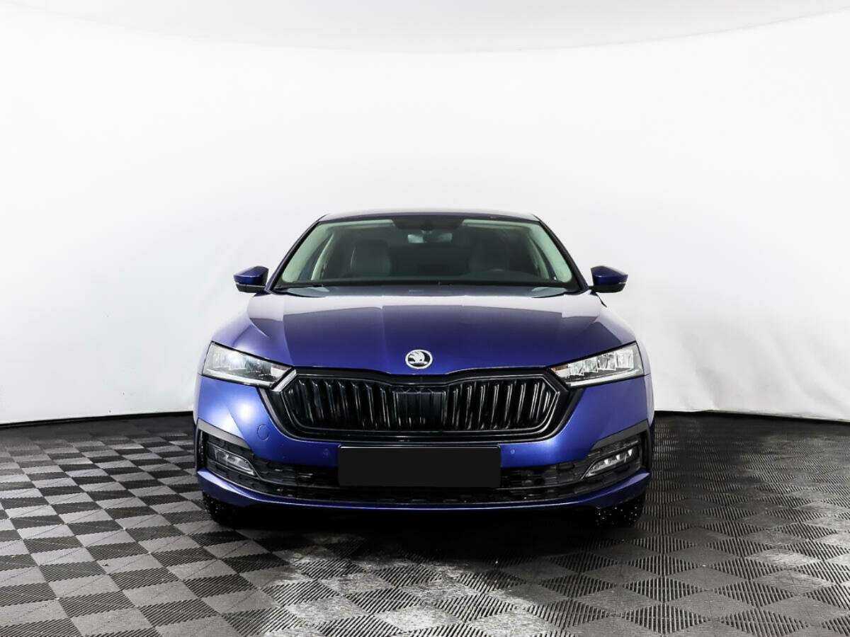 Шкода Октавия б/у, 2020, Роботизированная. Фото: #1