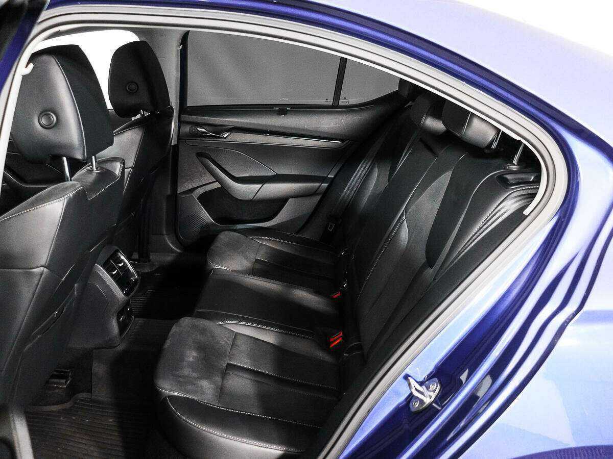 Шкода Октавия б/у, 2020, Роботизированная. Фото: #11