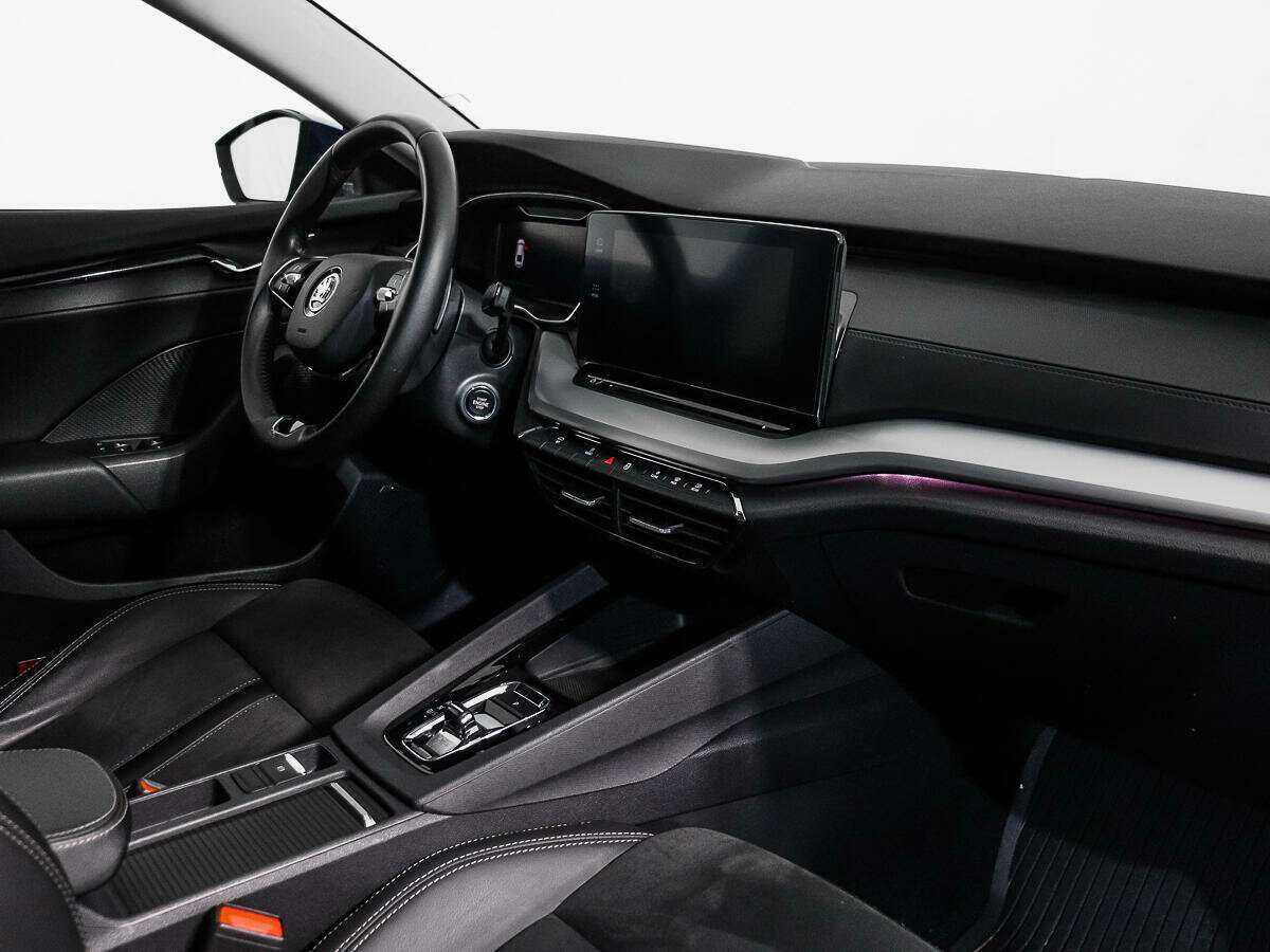 Шкода Октавия б/у, 2020, Роботизированная. Фото: #12