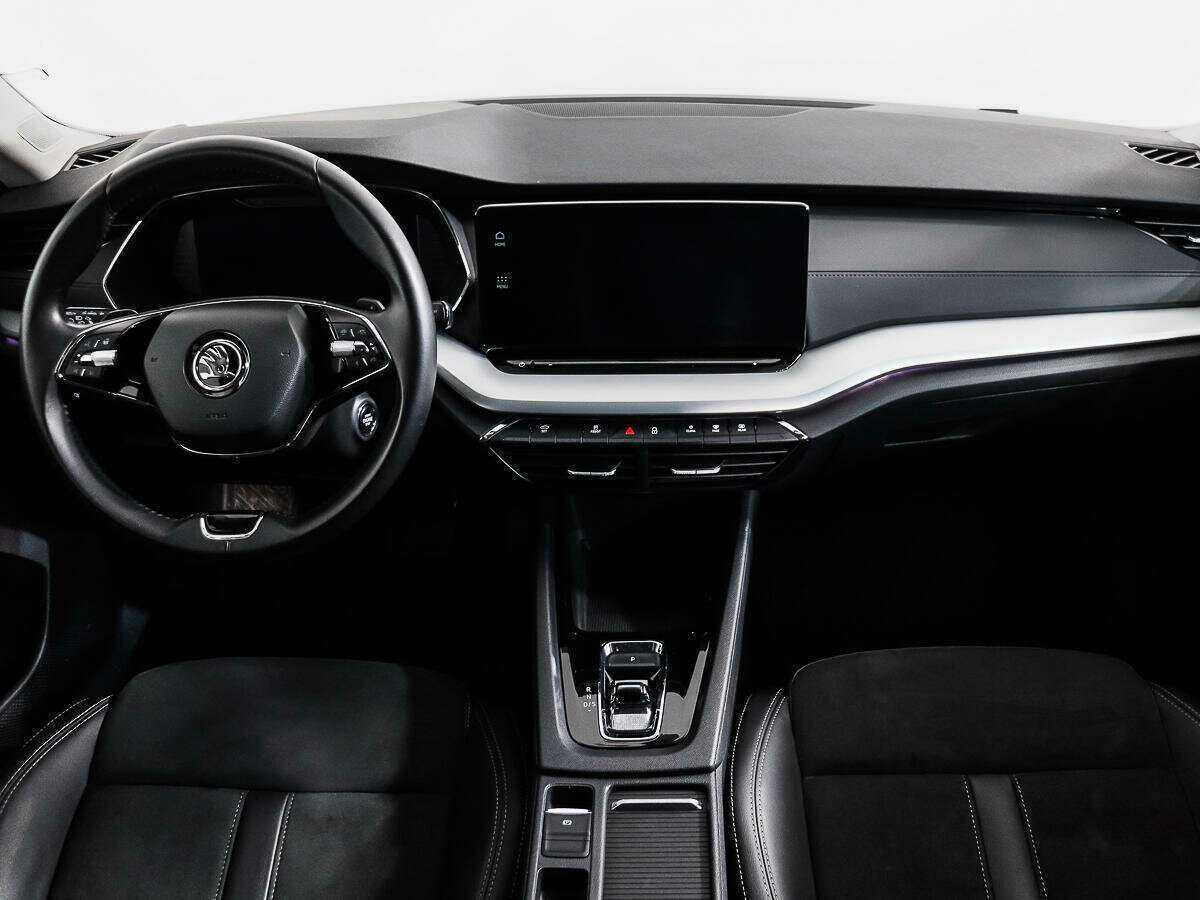 Шкода Октавия б/у, 2020, Роботизированная. Фото: #13