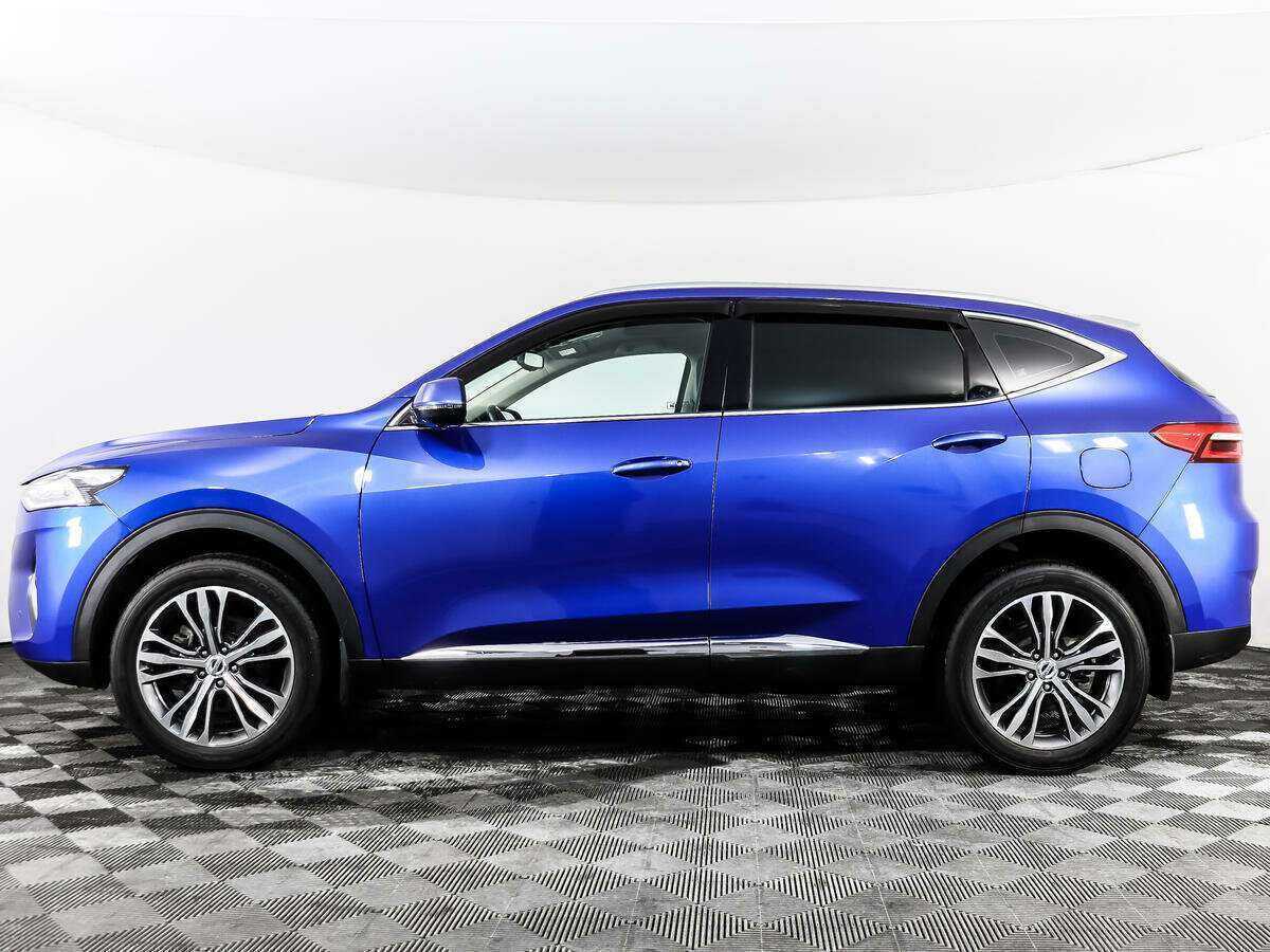 Хавал Ф7 б/у, 2021, Роботизированная. Фото: #6