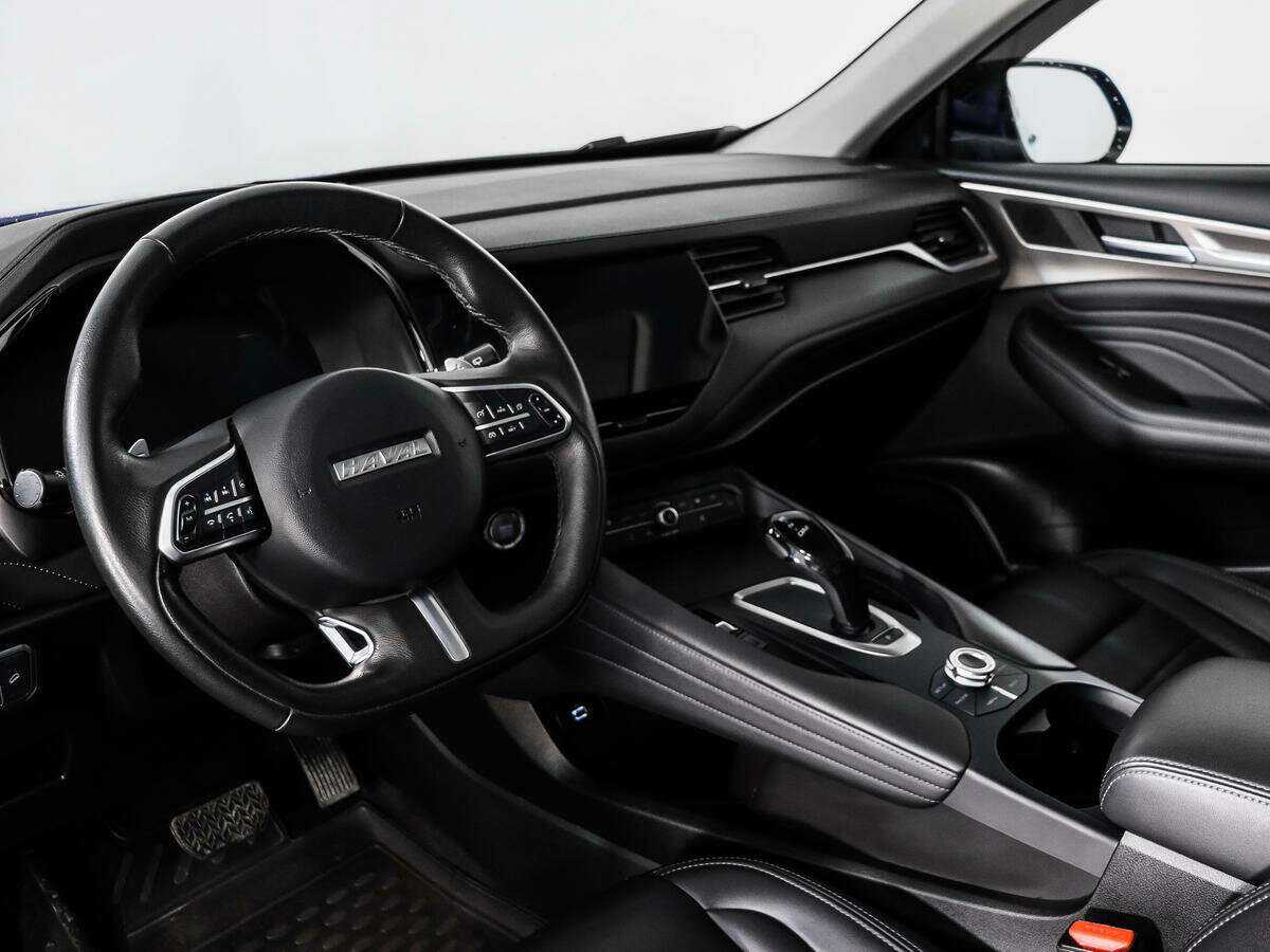 Хавал Ф7 б/у, 2021, Роботизированная. Фото: #7