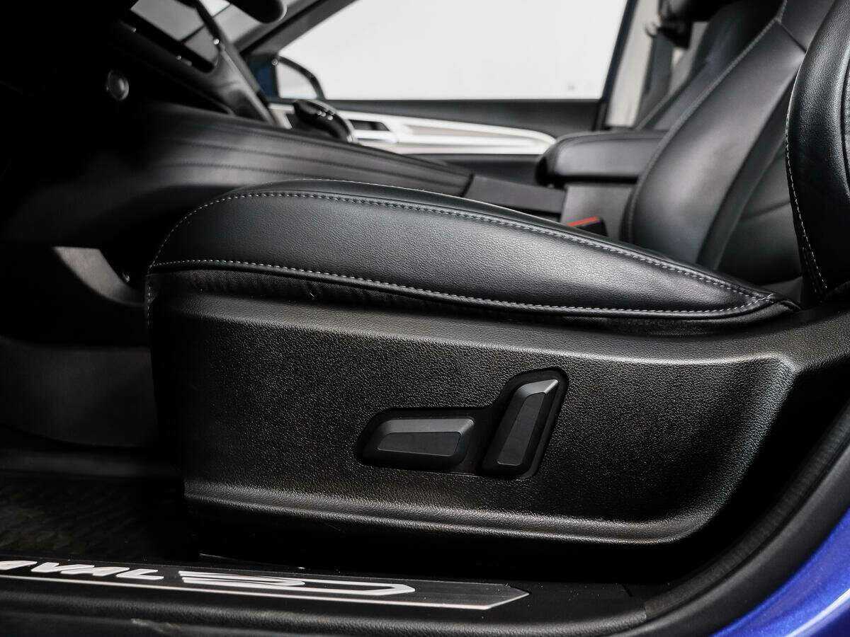 Хавал Ф7 б/у, 2021, Роботизированная. Фото: #8