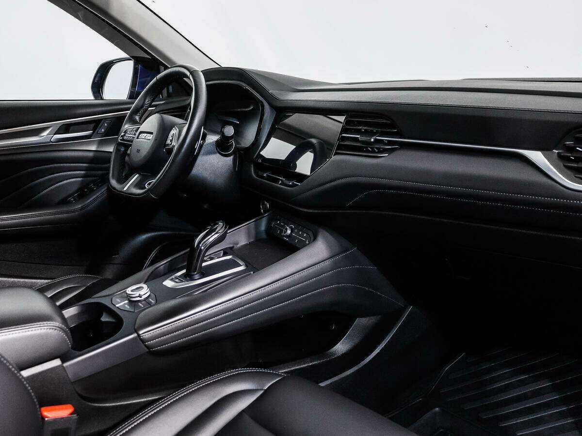 Хавал Ф7 б/у, 2021, Роботизированная. Фото: #10